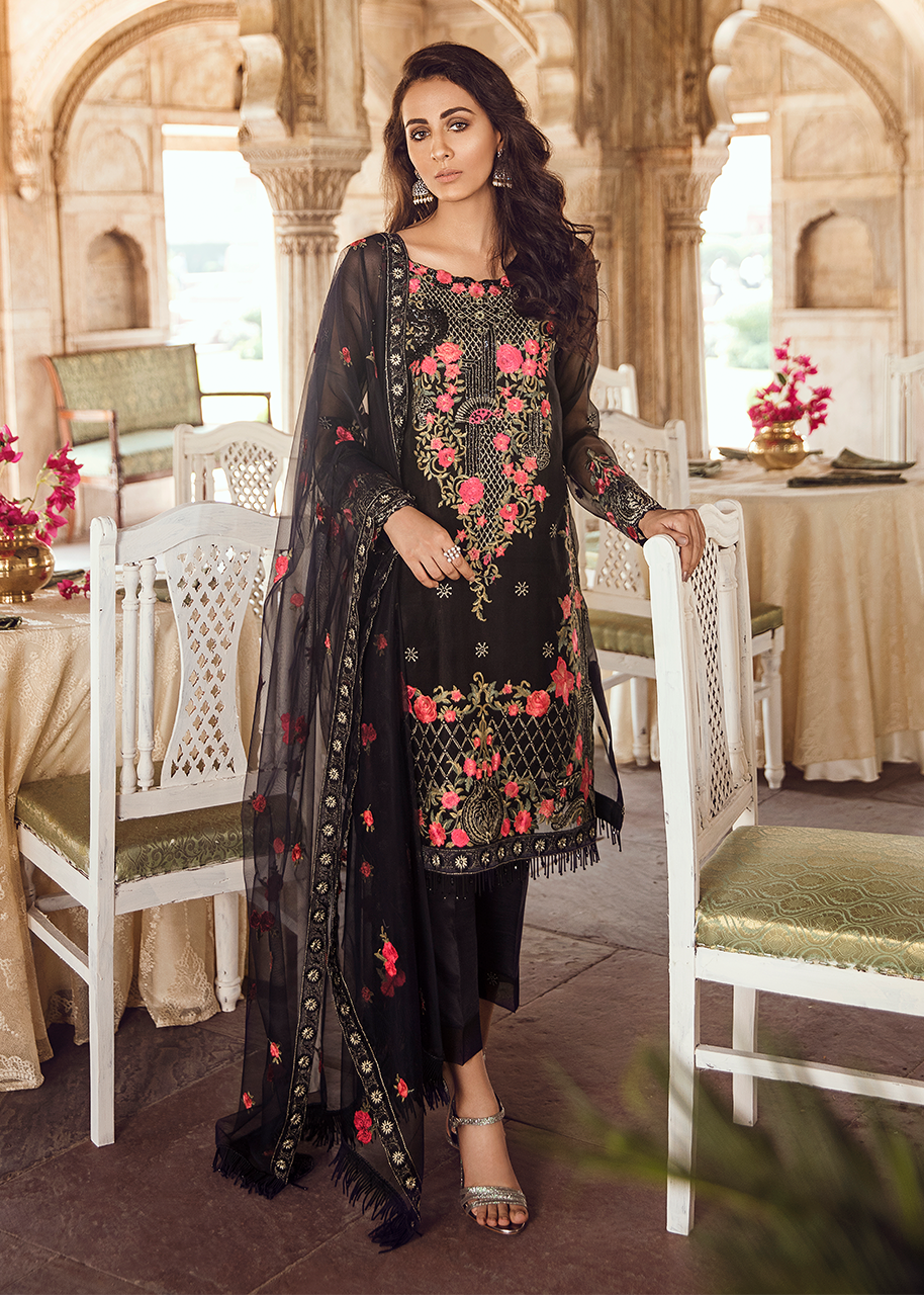 Tishnagi Stitched