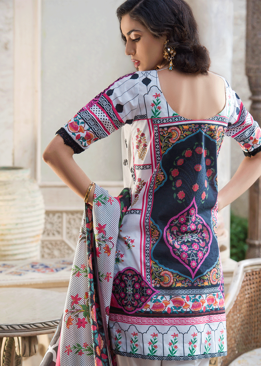 SS1903 Unstitched