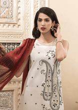 SS1908 Unstitched 2pc